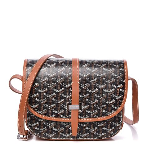 goyard belvedere 2 pm price|maison goyard pm bag.